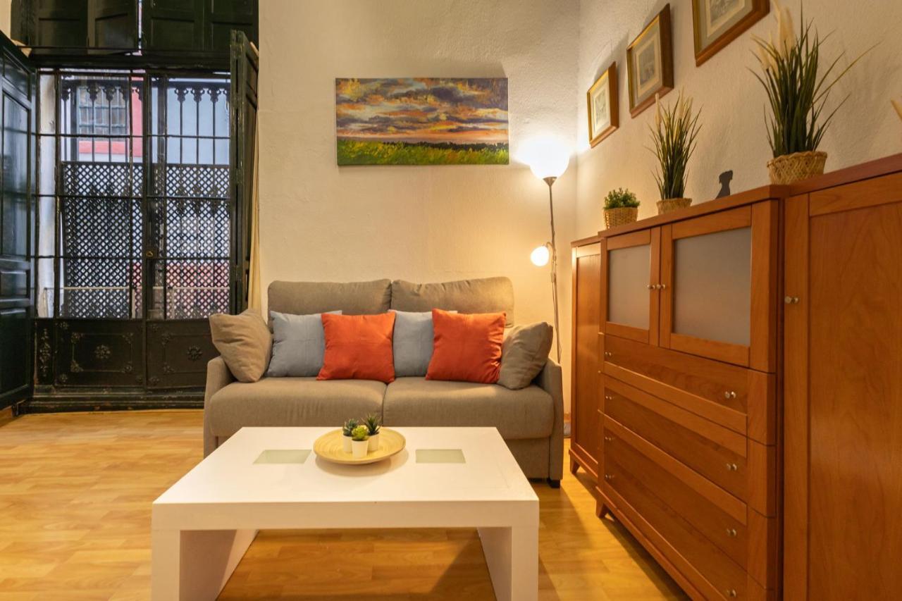 Apartamento Siglo De Oro Sevilha Exterior foto