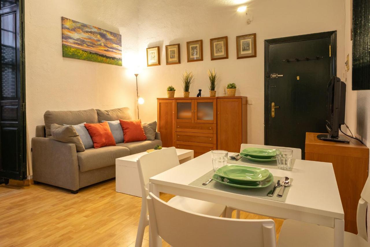 Apartamento Siglo De Oro Sevilha Exterior foto