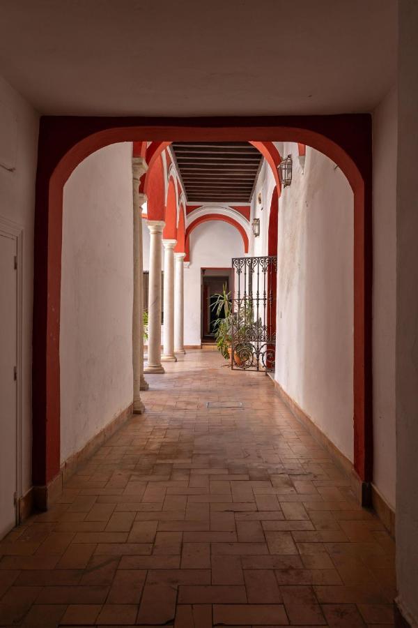Apartamento Siglo De Oro Sevilha Exterior foto