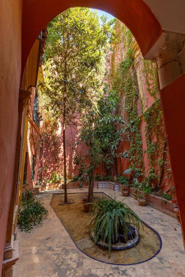 Apartamento Siglo De Oro Sevilha Exterior foto